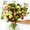 Red Ecuadorian Roses