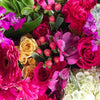 Splash of Color Centerpiece