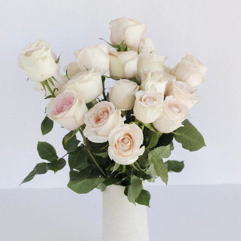 Sweet Lady Rose Vase - Image