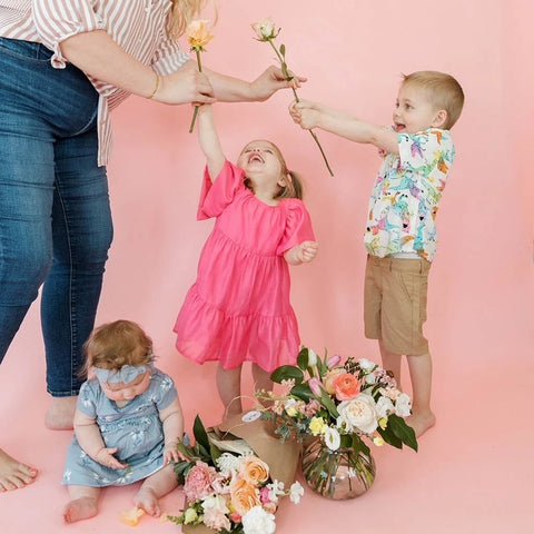 Sweetwater Make a Wish Flower Bouquet Mothers Day
