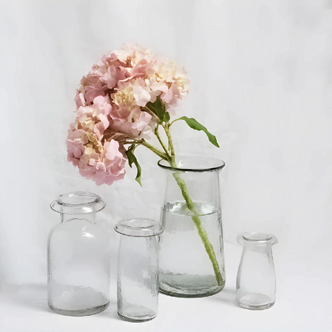 Wavy Rolled Edge Bud Vase Stem - Image