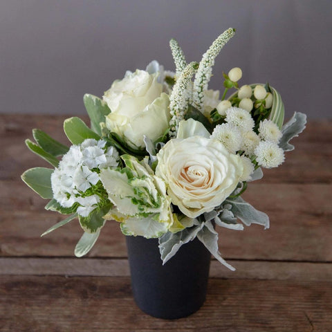 By Color Flower Arrangement